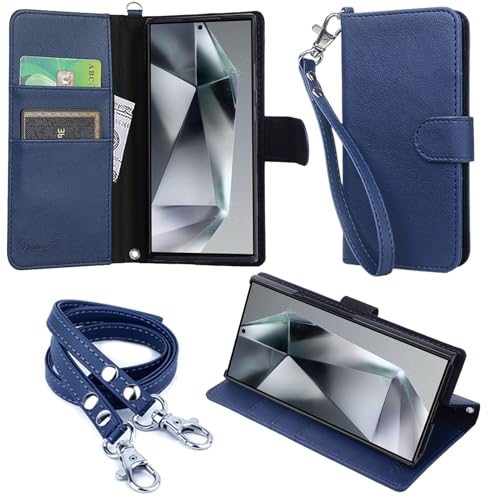 wisers Galaxy S24 Ultra SC-52E SCG26 P[X 蒠^ X}zP[X Ή (_[Nu[) (J[hz_[/X^h@\t) Xgbv 2t (nhXgbv/lbNXgbv) 2024N V^