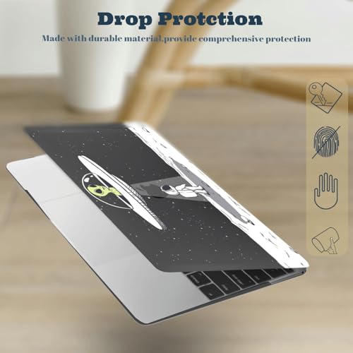 Funda dura MacBook Pro 13 A2338 acabado premium resistente a impactos 2