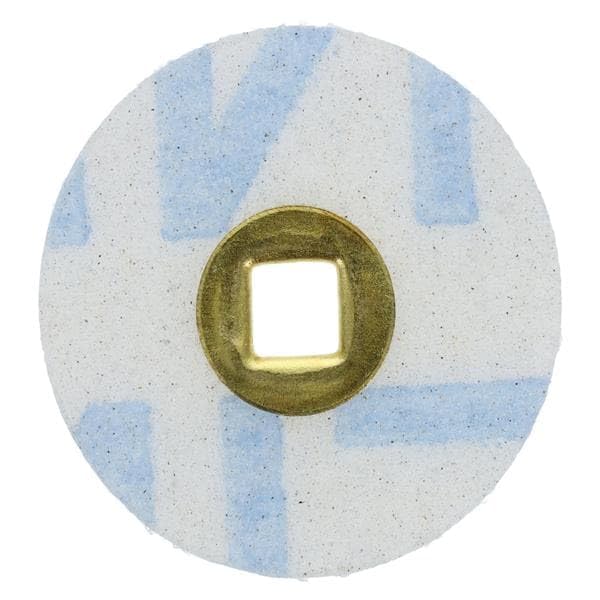 EC Moore BC-12-1C4 Moore-Flex Finishing & Polishing Discs 1/2 Mini Coarse 100/Bx