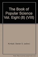 The Book of Popular Science Vol. Eight (8) B003WM7VDW Book Cover