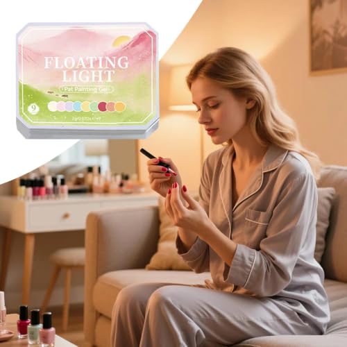 Gel pegamento gradiente para esculpir con esponja pat de difuminado perfecto 3