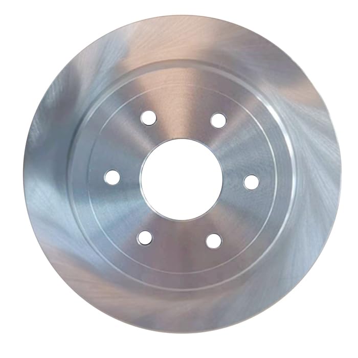 Bendix Premium PRT6854 Rear Brake Rotor for Nissan TITAN XD 2021-2016