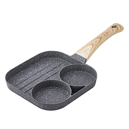 Bulaned Padella Multiuso per Friggere Uova