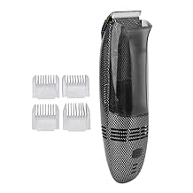 ZJchao Electric Hair Clipper Hair Trimmer USB Charging Automatic Hair Suction with Combs for Men, Home Electric Shaver