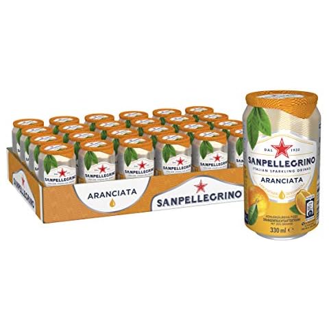 Sanpellegrino | Orangen Limonade Cover