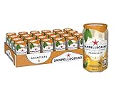 SOMMERLICH: Süße Orangen treffen auf prickelnde Kohlensäure. Ein Softdrink, wie von der Sonne geküsst