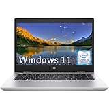 HP ProBook 640 G5 Laptop, 14-Zoll-FHD-Display, 8. Generation Core i5-8365U,...
