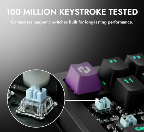 Kreo Hive 75 HE Hall Effect Keyboard Hive HE - Image 7
