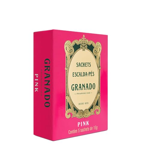 Granado - Sachet Escalda-Pés 60g