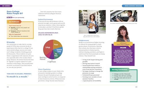 Gay Science: The Totally Scientific Examination of LGBTQ+ Culture, Myths, and Stereotypes - Image 8