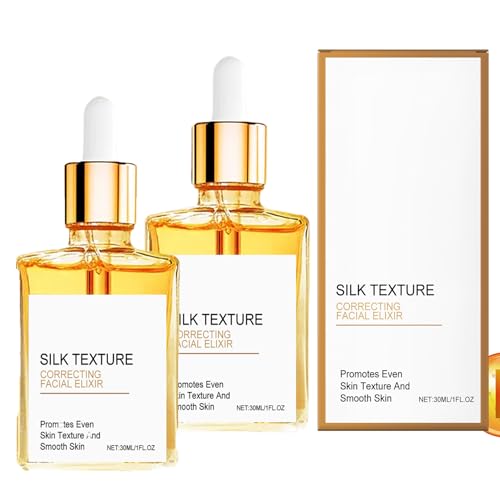Silk Body Oil 2PCS Essential Oils for Skin Body Firming Oil Silk Body Oil After Shower Powerful Hydrating & Firming Easy to Absorb & Non-greasy Skincare for Women & Men