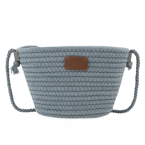 SKPAT - Bolsa De Playa Grande Estilo Veraniego Bolsa Playa Mujer Ideal para escapadas Y Bolsos De Playa Grandes Con Capacidad XL, Azul