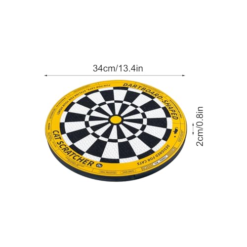 Griffoir mural pour chat tapis adhésif pour maison et coin