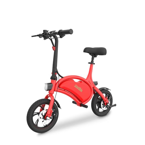 Urban Glide Glide, Draisienne Unisex-Adulto, Rosso, S