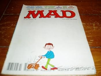 Single Issue Magazine Mad Magazine # 210 October 1979 Issue Book