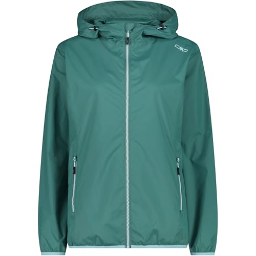 CMP Woman Jacket RAIN FIX Hood - 48