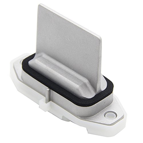 277W100A HVAC AC Heater Fan Blower Motor Resistor for Altima Nissan Maxima X-Trail T30 2001-2007 2W6003 4P1689 JA1811 27225-8H31C 27761-9W100 277619W100 27761-2Y000 AC Blower Motor Regulator