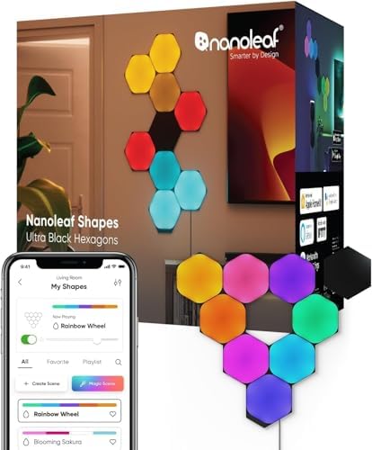 Nanoleaf Elements Hexagons
