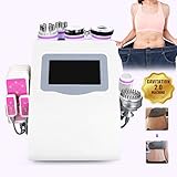 9 in 1 RF RF Face & Body Slimming & Shaping Treatment Device Machine [US Based Tech Support & Warranty]