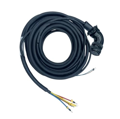 Câble d'alimentation servo R88A-CAGD anti-rupture chaîne de frein