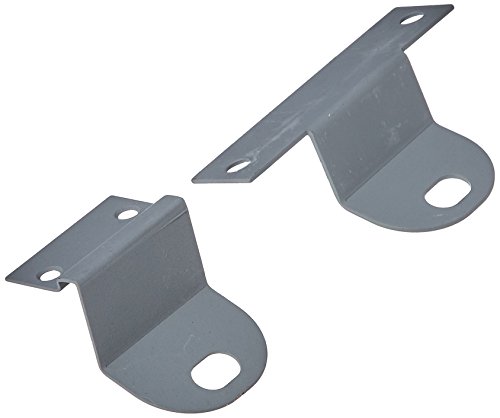 Don-Jo TL 3 Steel Temporary Lock, Prime Coated, 4-7/8