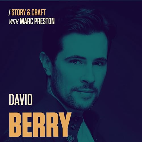 David Berry | Stories from Starz's "Outlander" | Presto & Bezza