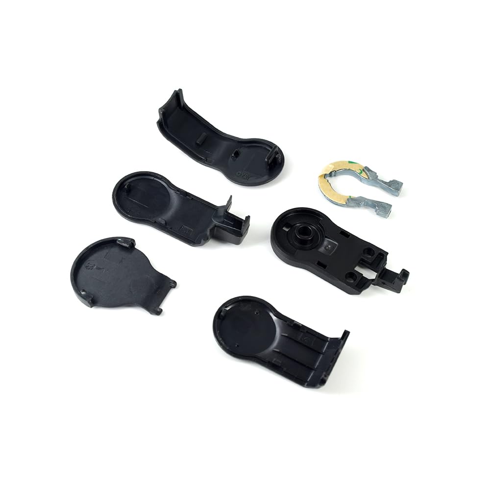 XBERSTAR Mavic Air 2 Drone Gimbal Camera Motor Arm Cover,Drone Accessories Original for Mavic Air 2 for Gimbal Cover Camera Motor Arm Cover Cap Set Repair Parts Replacement (1 Set) - Image 4