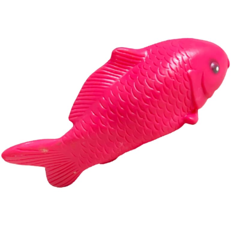 PSK PET MART Natural Rubber Squeaky Cum Chew Fish Shape Toy for Dog/Puppy/Cat/Kitten (B0CP84G669) Amazon Price History, Amazon Price Tracker