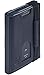 Produktbild VON HEESEN Mini Kartenetui Ohne Münzfach 6-12 Karten - RFID-Schutz - Made in Europe Leder Geldbörse Damen Herren - Geldbeutel Männer klein - Portemonnaie Portmonaise Portmonee Slim Wallet (Schwarz)
