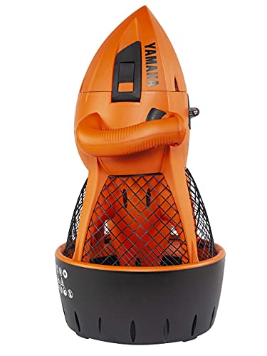 Yamaha Seascooter Explorer, Blazing Orange W/Camera Mount, Ocean, Pool Water Scooter #TOP5