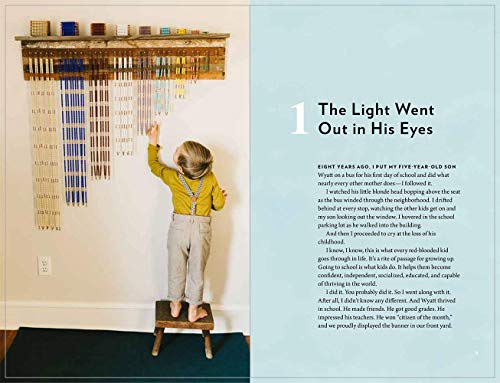 The Call of the Wild and Free: Reclaiming the Wonder in Your Child's Education, A New Way to Homeschool - Image 4