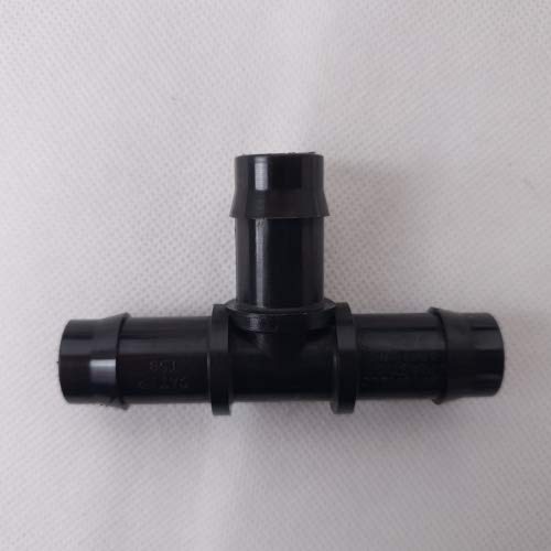 Pondlife Teichbelüfter Belüfterring 40 cm, selbstsinkender Luftausströmer für Teichbelüftung, feine Perlung, 20 mm Anschluss, Edelstahl-Trägergestell, wartungsfreundliches Stecksystem