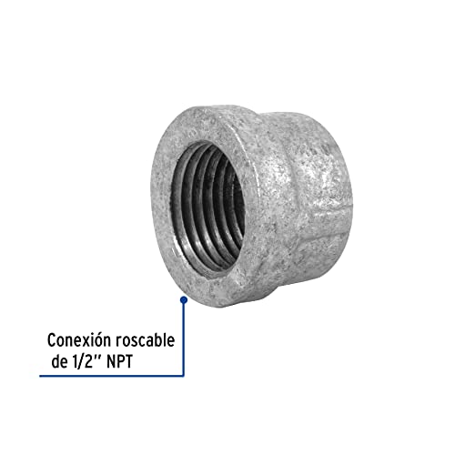 Tapón galvanizado 17 Imagen adicional