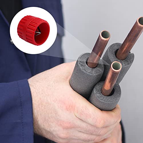 Alesatore Tubi - DEANKEJI Sbavatore per Tubi