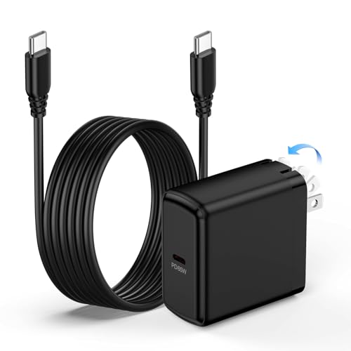 Samsung 65W Super Fast Charger USB C for Samsung Galaxy S26 Ultra S26+ S26 - image 1