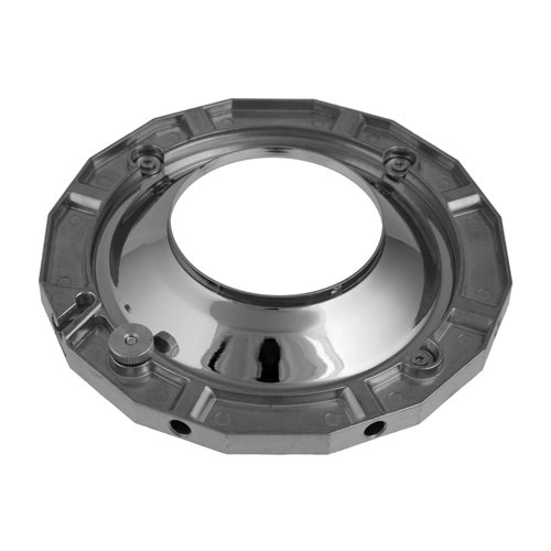 Fotodiox Speedring, for Balcar, White Lightning, Lighting, X800, X1600, X3200 Strobe Flash Light, Speed Ring