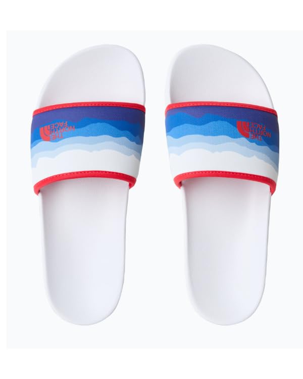 Image of THE NORTH FACE Men's Base Camp Slide III Sandal | Highly Cushioned, Durable TPU Strap & Rubber Outsole