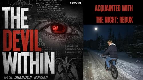 Acquainted With the Night: REDUX - Part Two Podcast Por  arte de portada