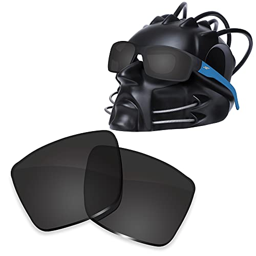 Verres polarisés de rechange pour lunettes Fastball AN4202 contre les rayures
