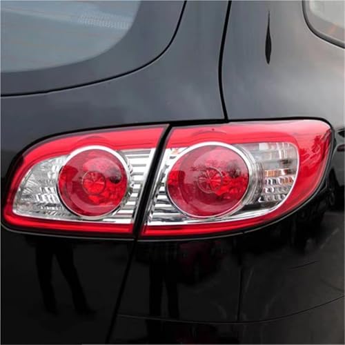 Cabochon feux arrière pour Hyundai Santa Fe 2010-2012 cache feu stop - 3