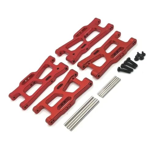 Pièces de rechange Wltoys 124019 bras suspension métal anti-casse