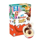 Kinder Joy Eggs, Assorted Variety Pack Treat + Toy, 15 Ct, 10.5 Oz