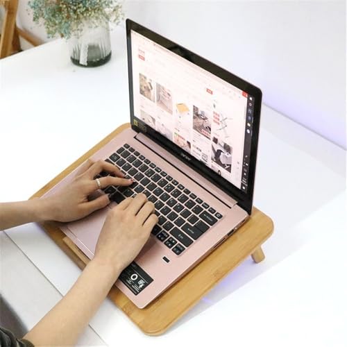 Support de refroidissement pour ordinateur portable avec double ventilateur USB silencieux - 4