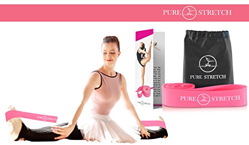 image for Dance Stretch Band Combo - Pure Stretch - Best Stretch Band for Ballet