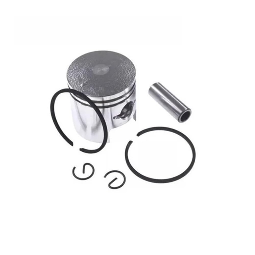 Segment de piston 36mm en alliage haute densité pour débroussailleuse C35