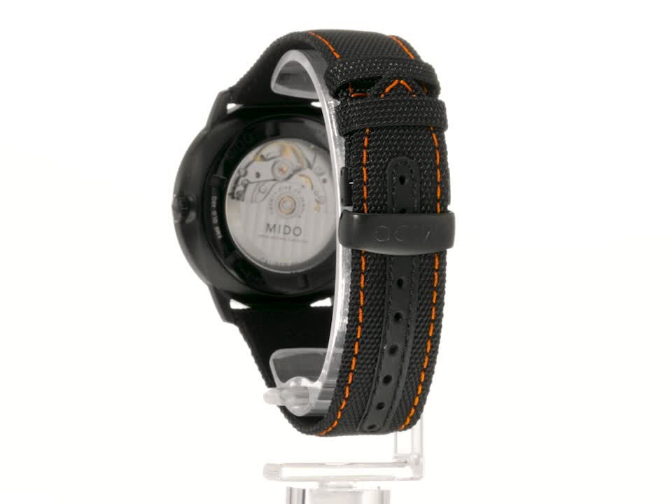 Amazon.com: MIDO Commander Gradient - Swiss Automatic Watch for