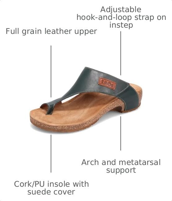 Image of Taos Footwear Women's Loop Sandal