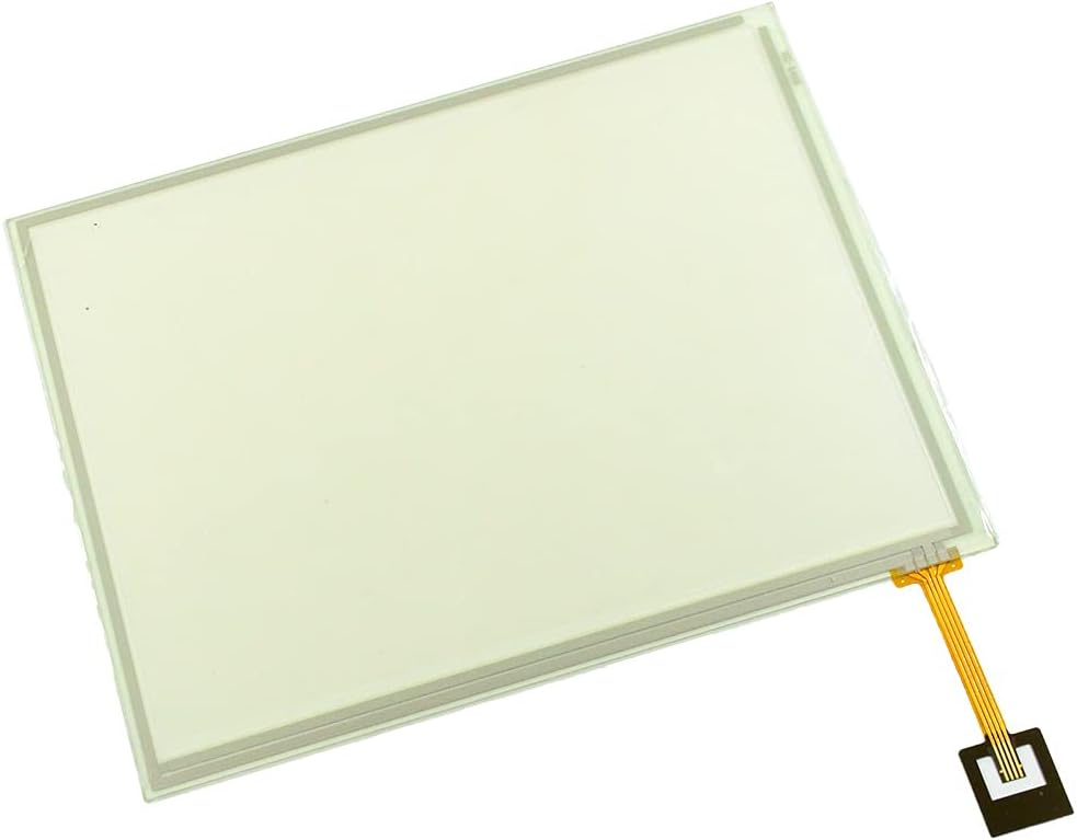 getfarway navigation touch screen glass panel digitizer compatible with dodge journey charger chrysler 300 maserati ghibli dart uconnect 8 4 inch 8 4