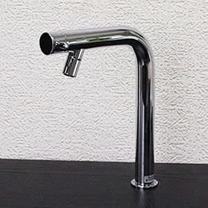 Amazon | 立水栓 蛇口 単水栓 立ち水栓 【se-0011】 水栓 洗面 手洗い