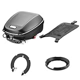 Sacoche de réservoir à verrouillage rapide pour Bandit 1250 Gladius 650 Hayabusa GSR GSXR 600 750 GSXS 1000/F SV650 SV, Taille du sac : 29*26*16 cm